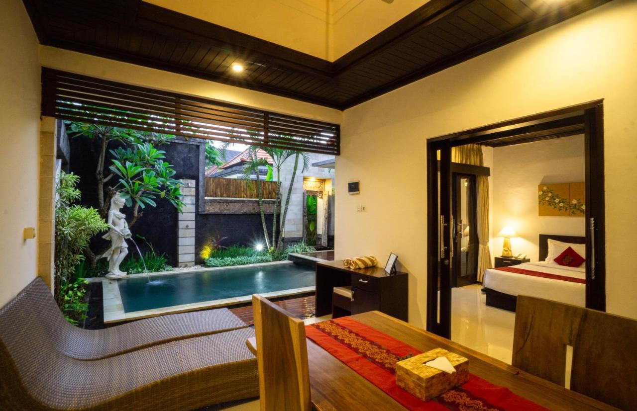 Kayu Suar Bali Luxury Villas & Spa Sanur Zewnętrze zdjęcie