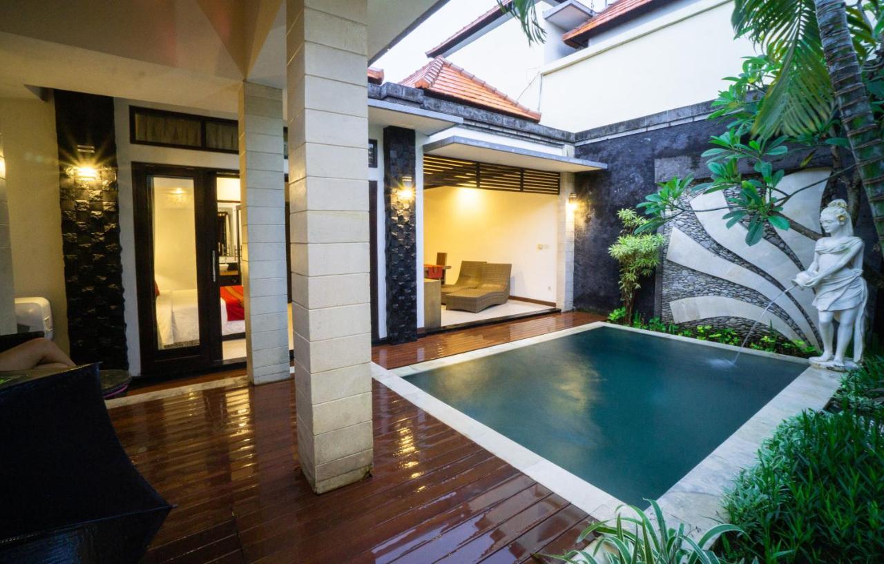 Kayu Suar Bali Luxury Villas & Spa Sanur Zewnętrze zdjęcie