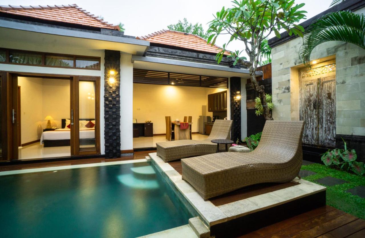 Kayu Suar Bali Luxury Villas & Spa Sanur Zewnętrze zdjęcie