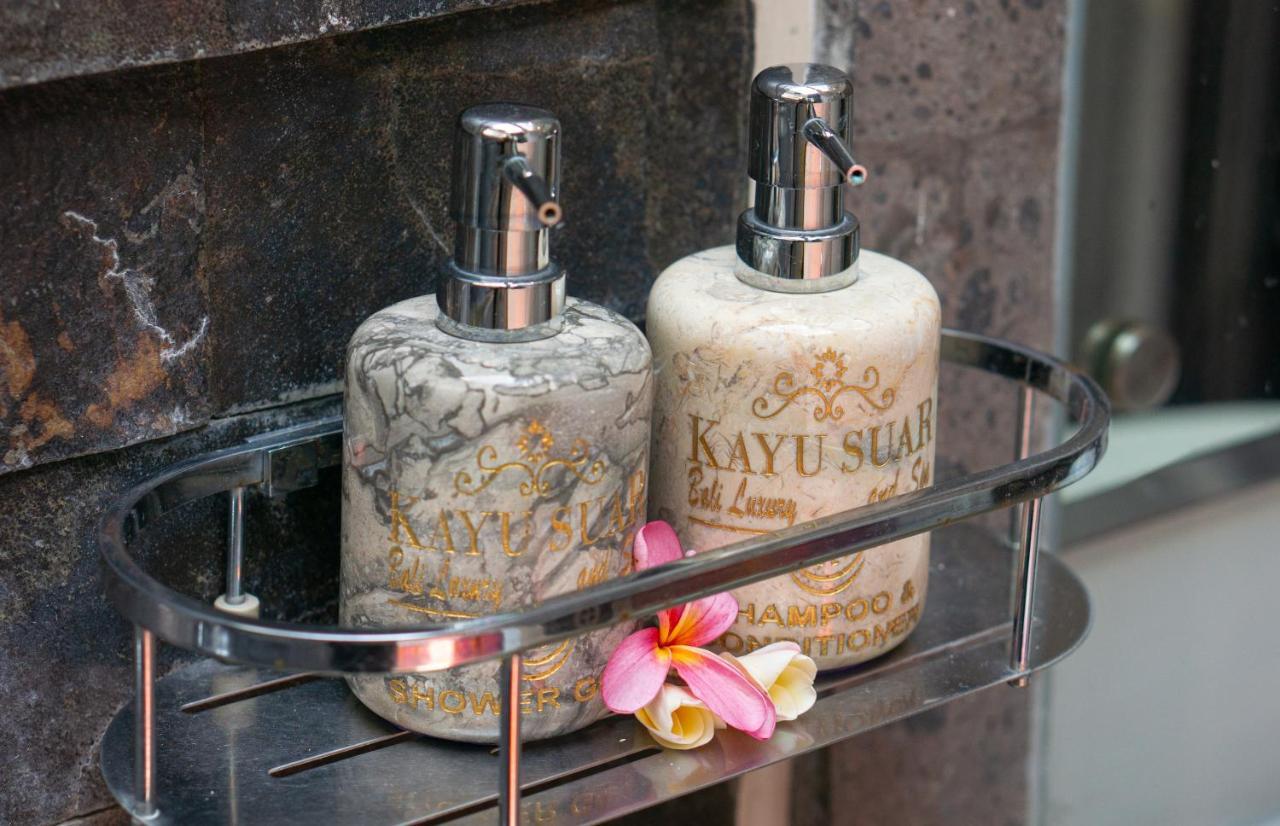 Kayu Suar Bali Luxury Villas & Spa Sanur Zewnętrze zdjęcie