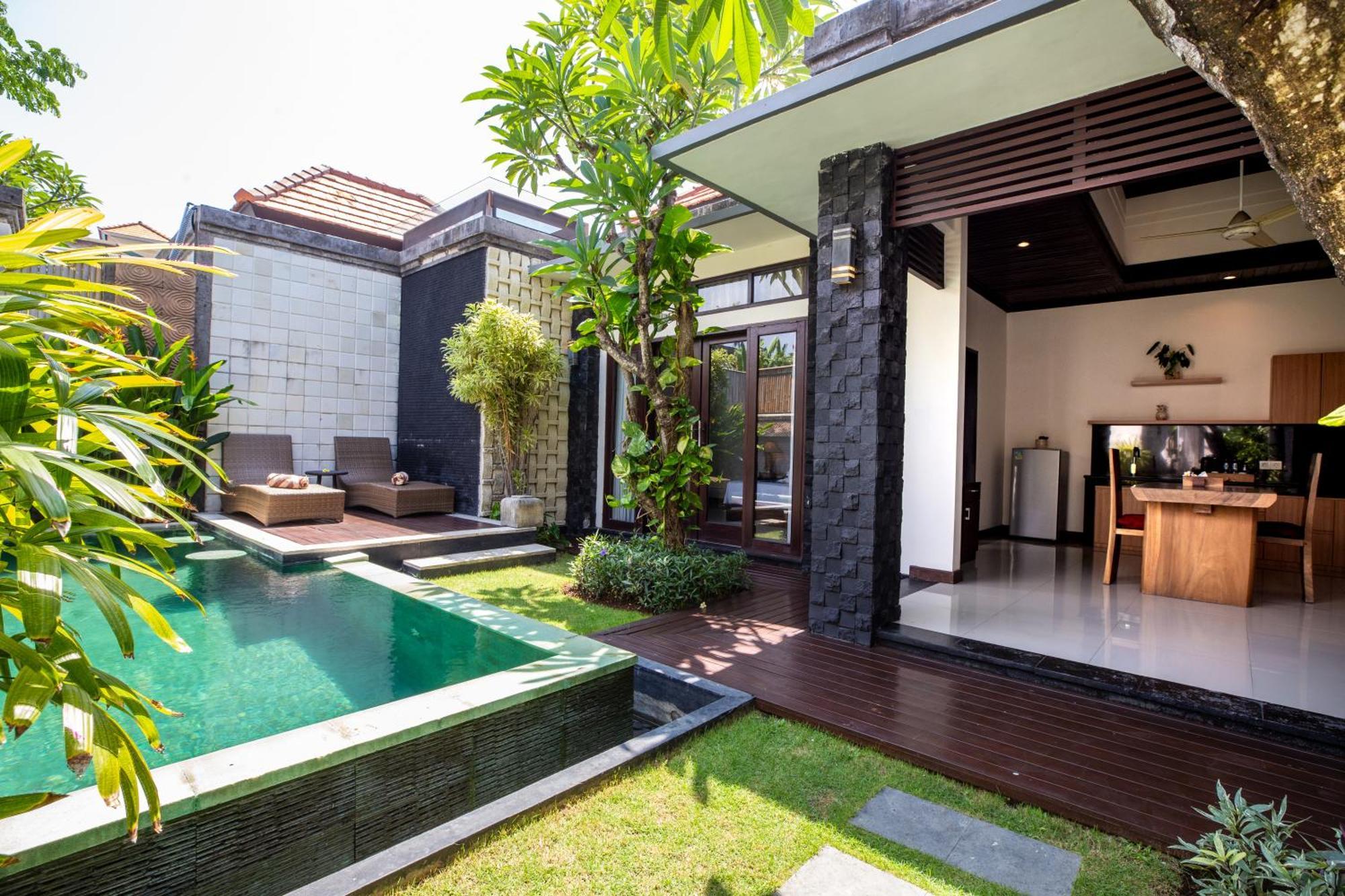 Kayu Suar Bali Luxury Villas & Spa Sanur Zewnętrze zdjęcie