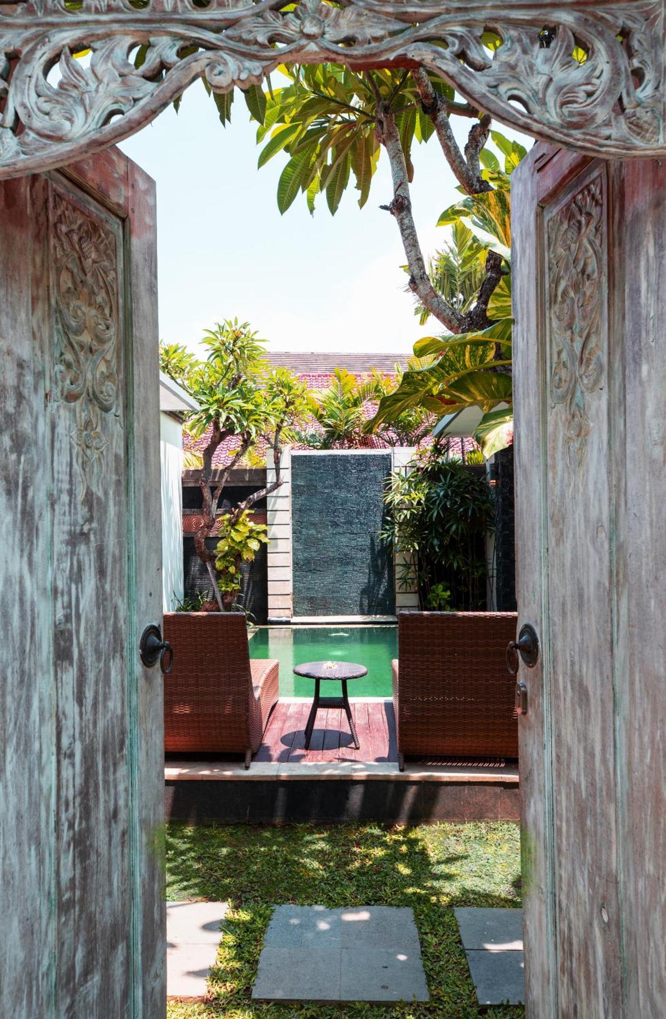 Kayu Suar Bali Luxury Villas & Spa Sanur Zewnętrze zdjęcie
