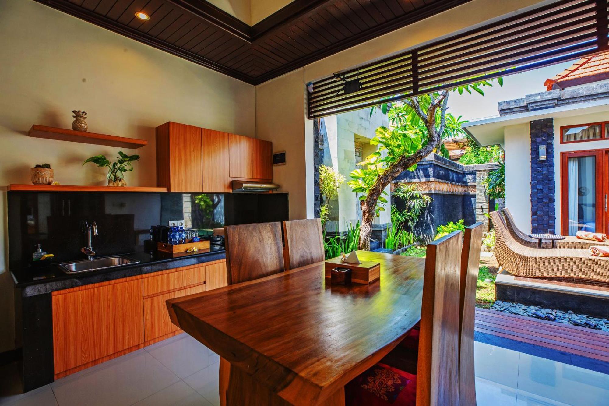 Kayu Suar Bali Luxury Villas & Spa Sanur Zewnętrze zdjęcie
