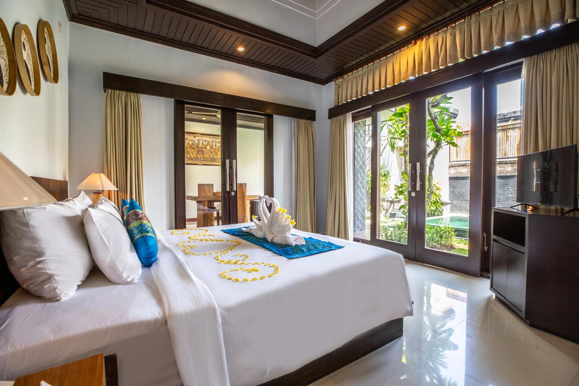 Kayu Suar Bali Luxury Villas & Spa Sanur Zewnętrze zdjęcie