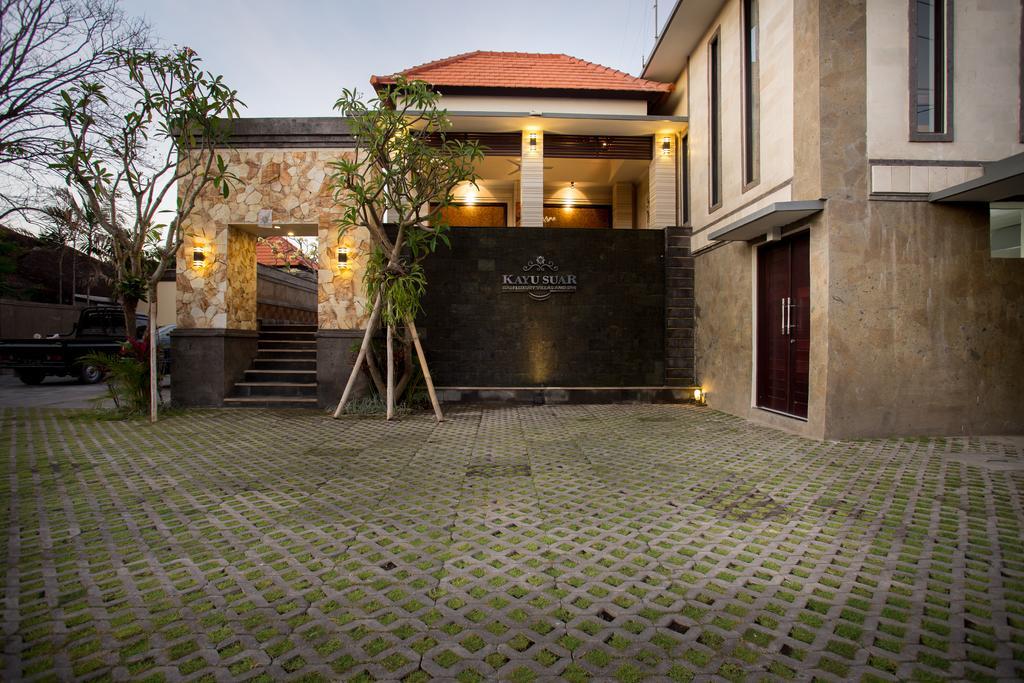 Kayu Suar Bali Luxury Villas & Spa Sanur Zewnętrze zdjęcie