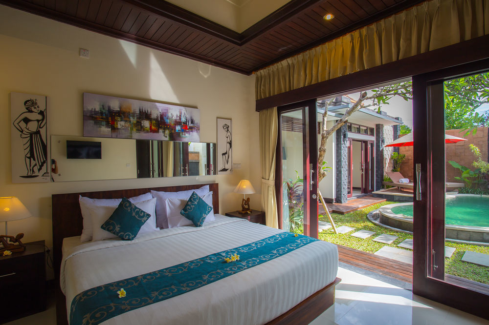 Kayu Suar Bali Luxury Villas & Spa Sanur Zewnętrze zdjęcie