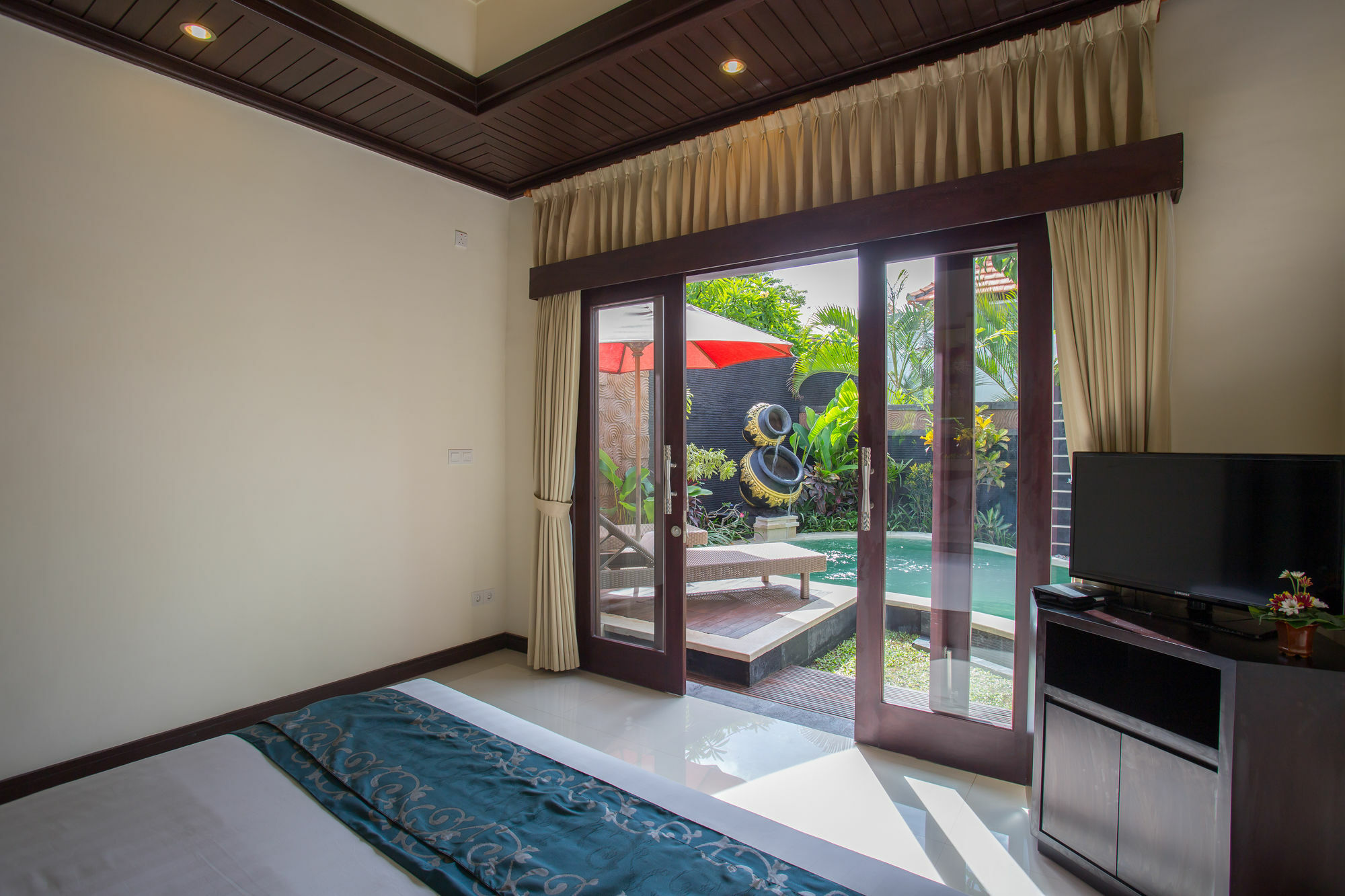 Kayu Suar Bali Luxury Villas & Spa Sanur Zewnętrze zdjęcie