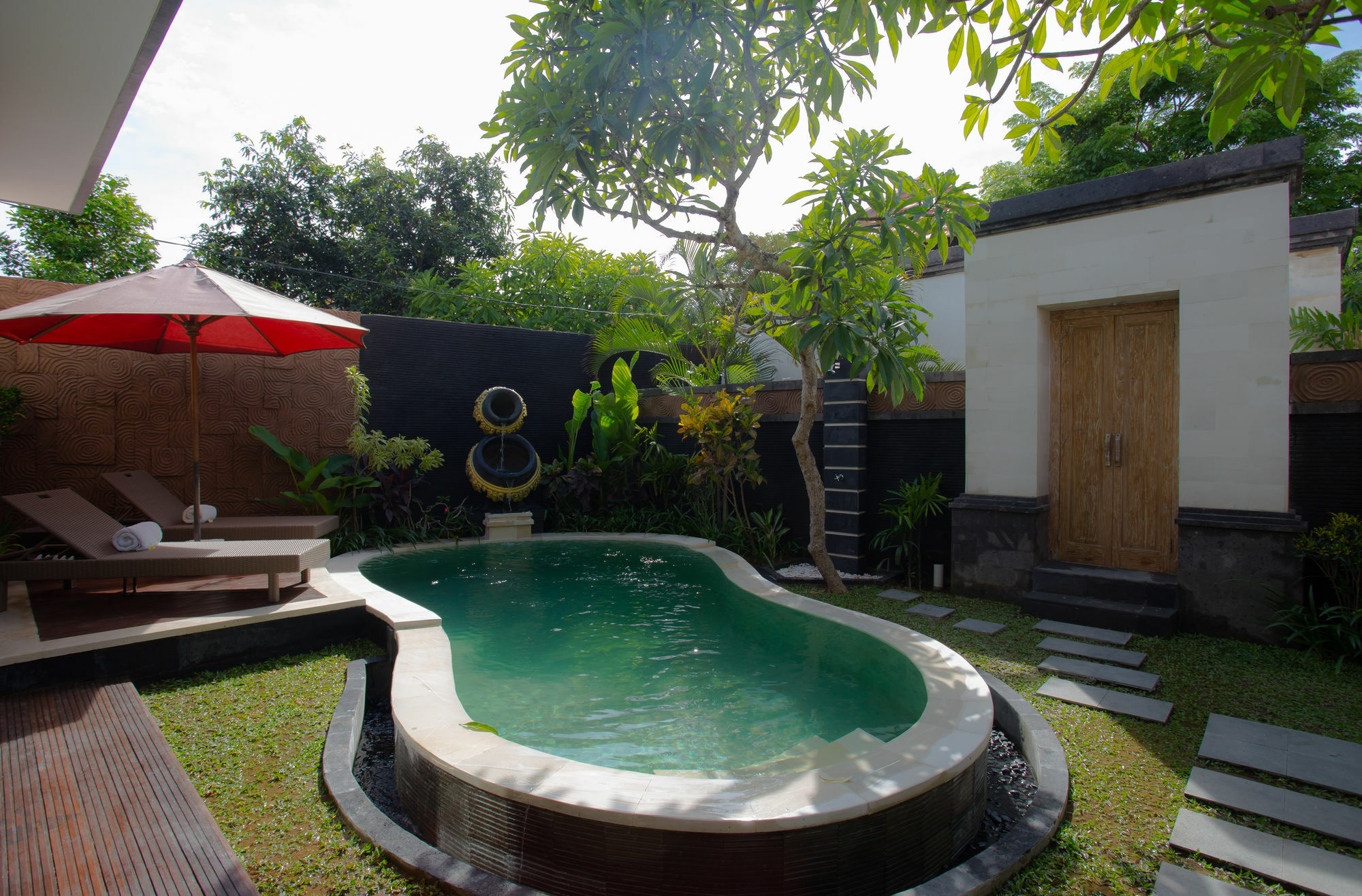 Kayu Suar Bali Luxury Villas & Spa Sanur Zewnętrze zdjęcie